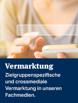 Vermarktung