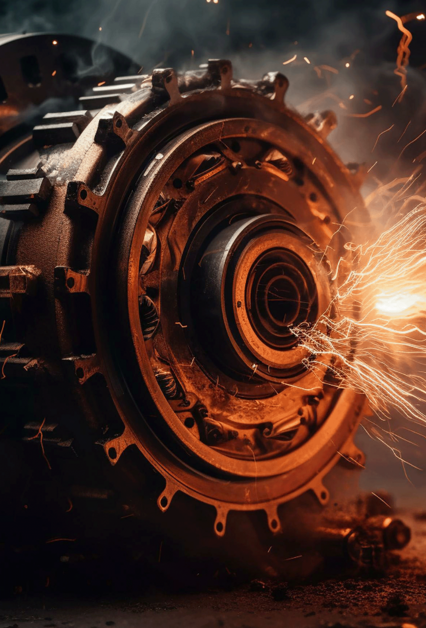 Parasitäre Effekte und Schadensanalysen elektrischer Maschinen Key Visual des Seminars Parasitäre Effekte und Schadensanalysen elektrischer Maschinen des Referenten Prof. Dr. Dr. Harald Neudorfer