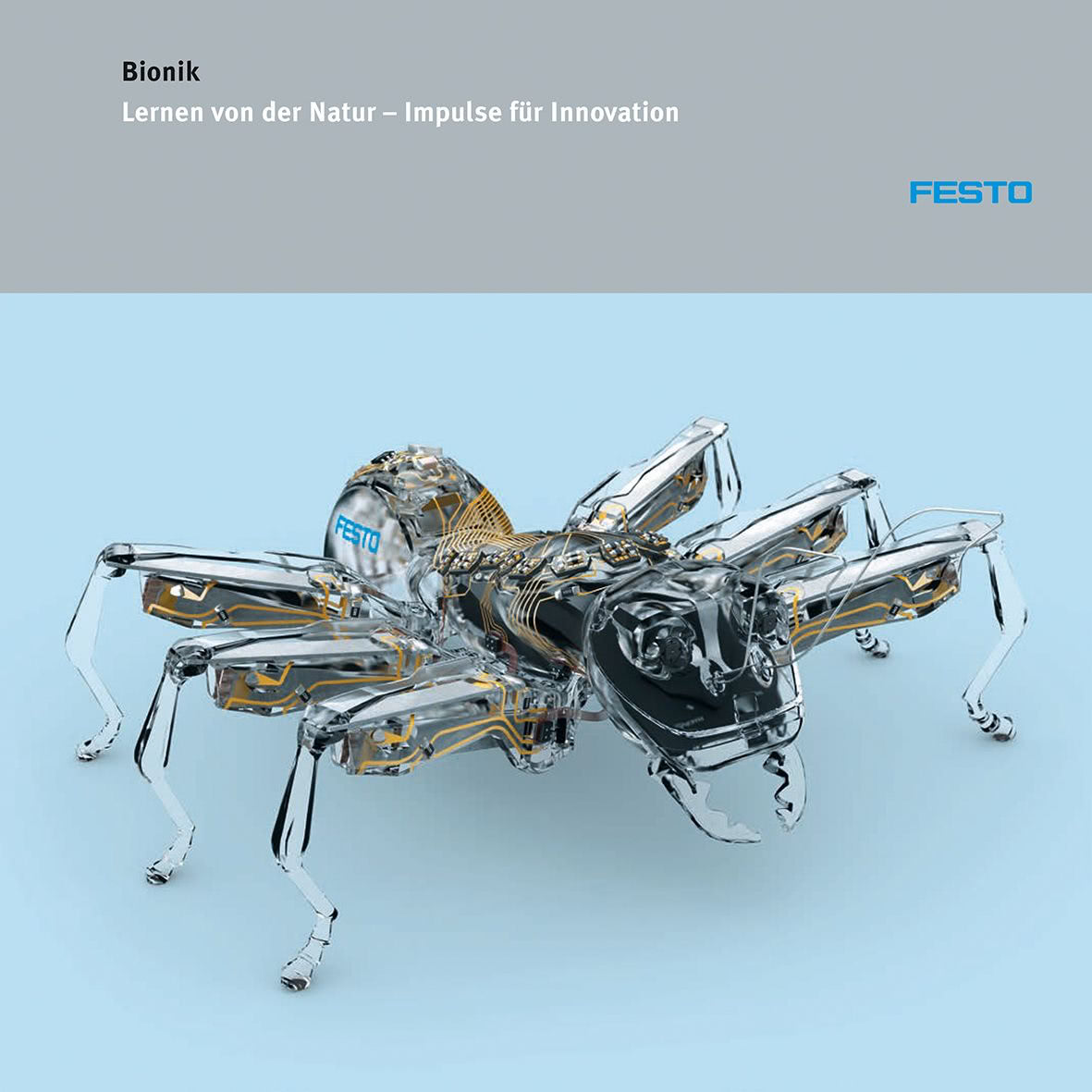 3438iGmrIikc194cb Cover des Buchs Bionik: Lernen von der Natur - Impulse für Innovation der Autorin Patricia Piekenbrock
