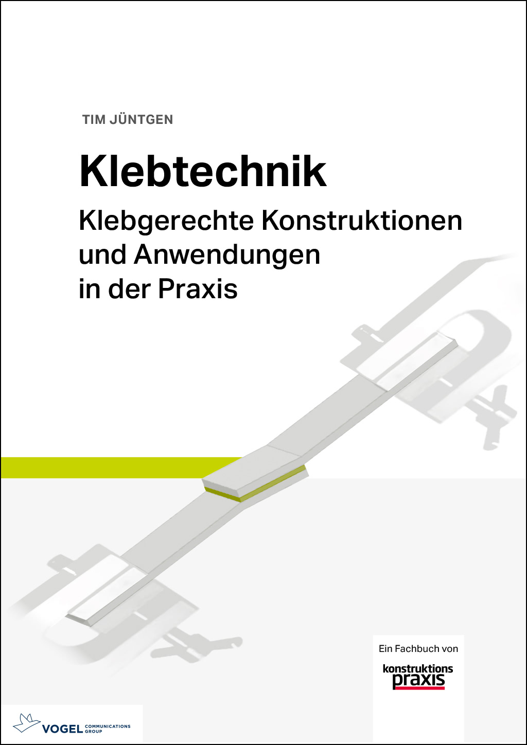 33930DaqzRfCkmmJB Cover des Buchs Klebtechnik des Autors Tim Jüntgen