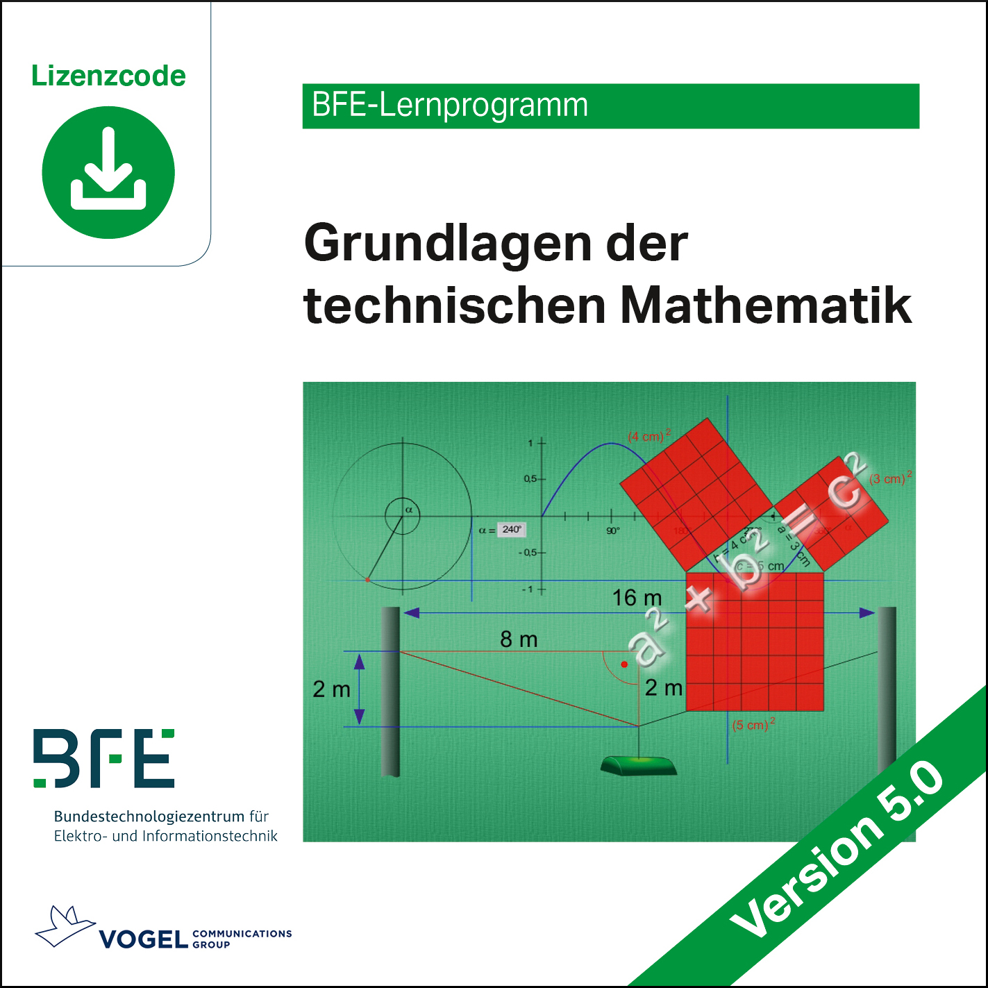 Grundlagen der technischen Mathematik (Software)