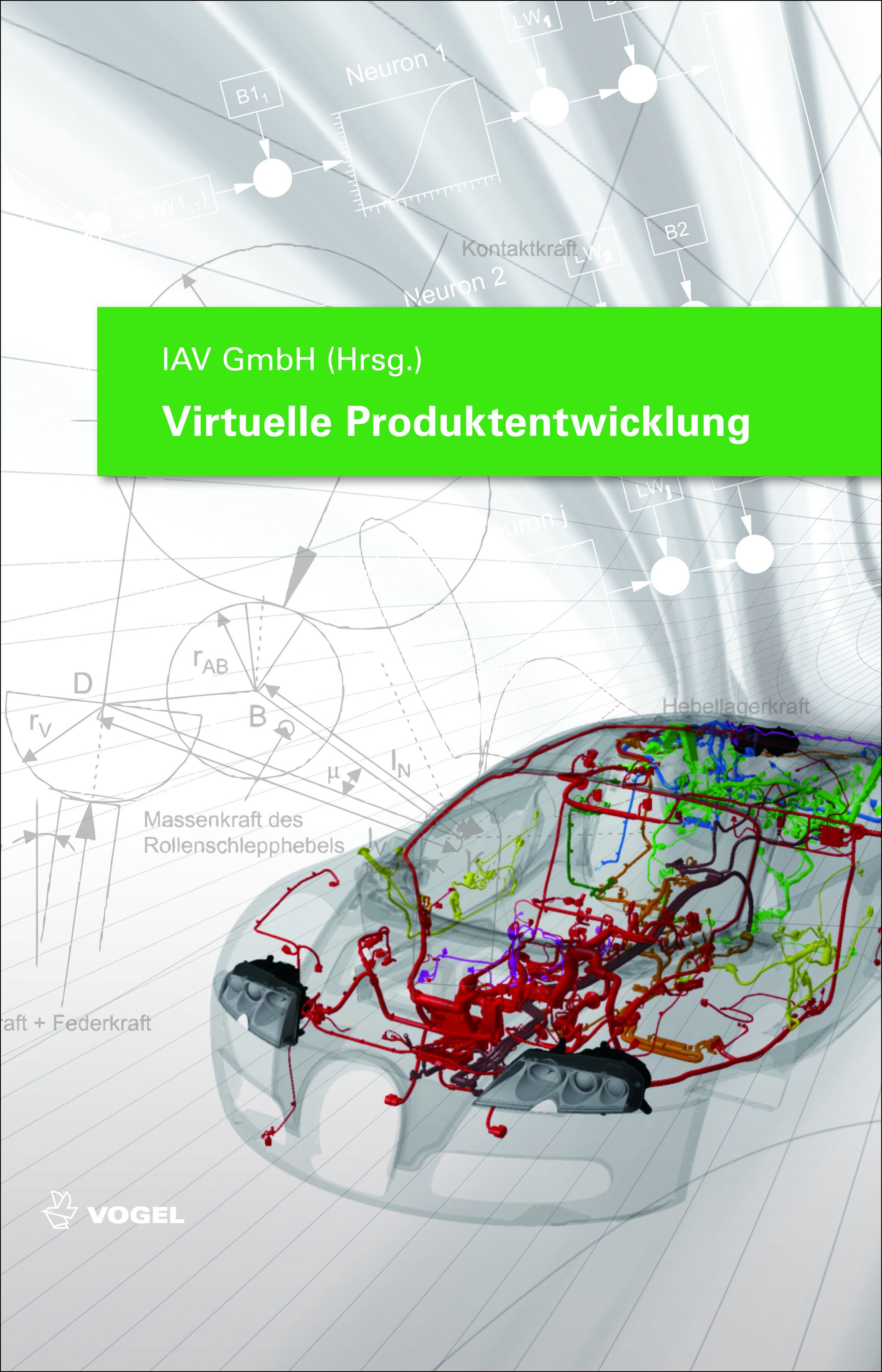 Virtuelle Produktentwicklung (E-Book)