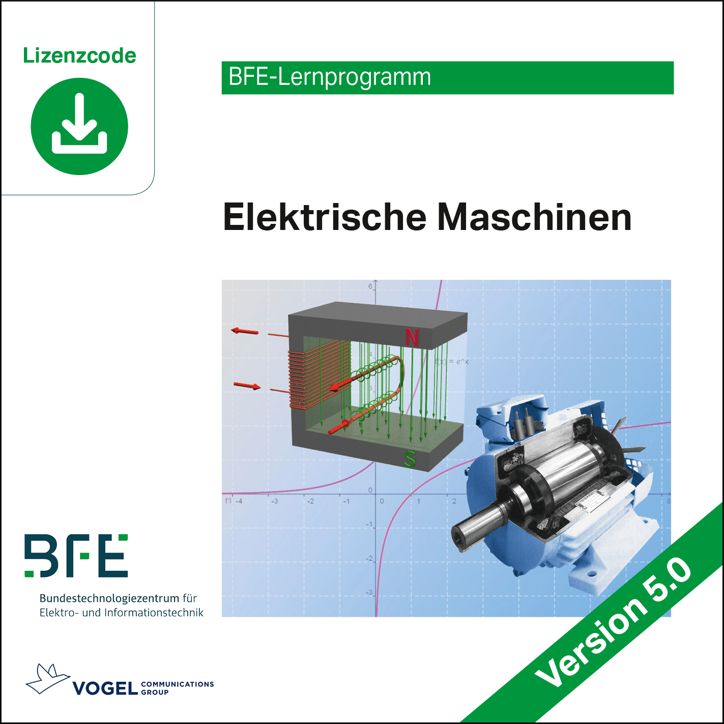 Elektrische Maschinen (Software)