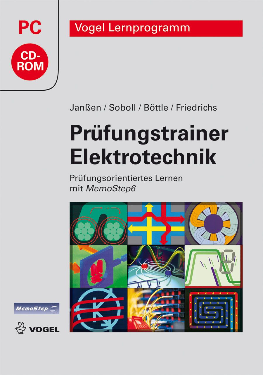 3248 Prüfungstrainer Elektrotechnik (CD-ROM)