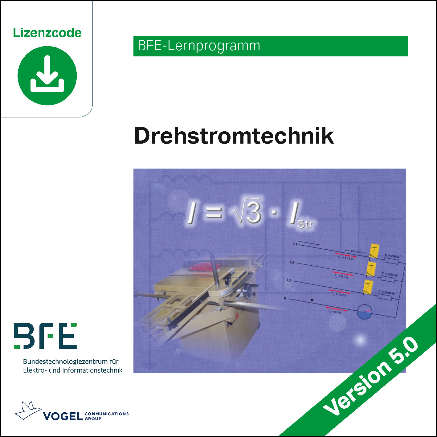 Drehstromtechnik (Software)