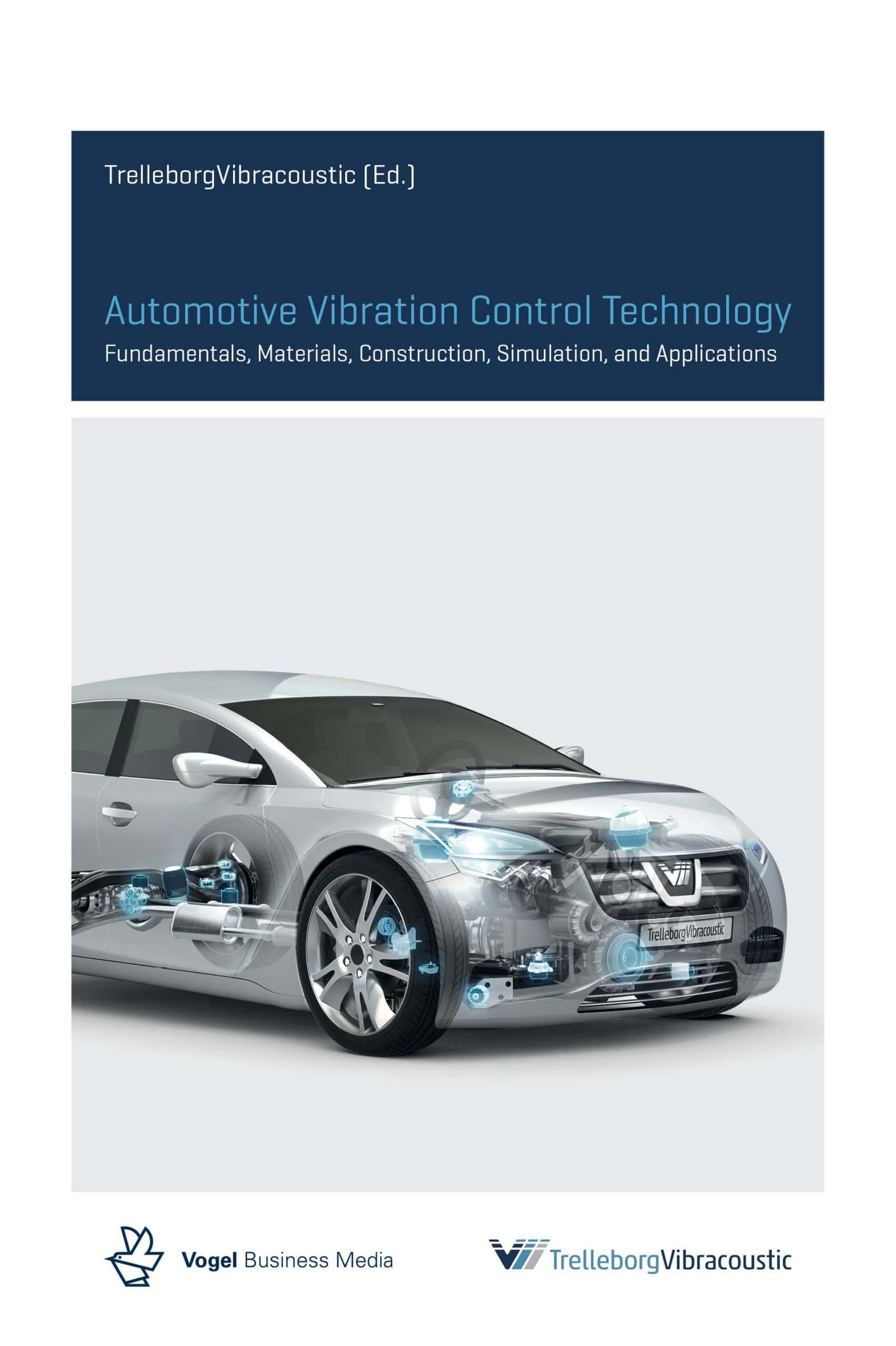 Automotive Vibration Control Technology (E-Book) Cover des Buchs Automotive Vibration Control Technology (E-Book) des Autors Trelleborg Vibracoustic