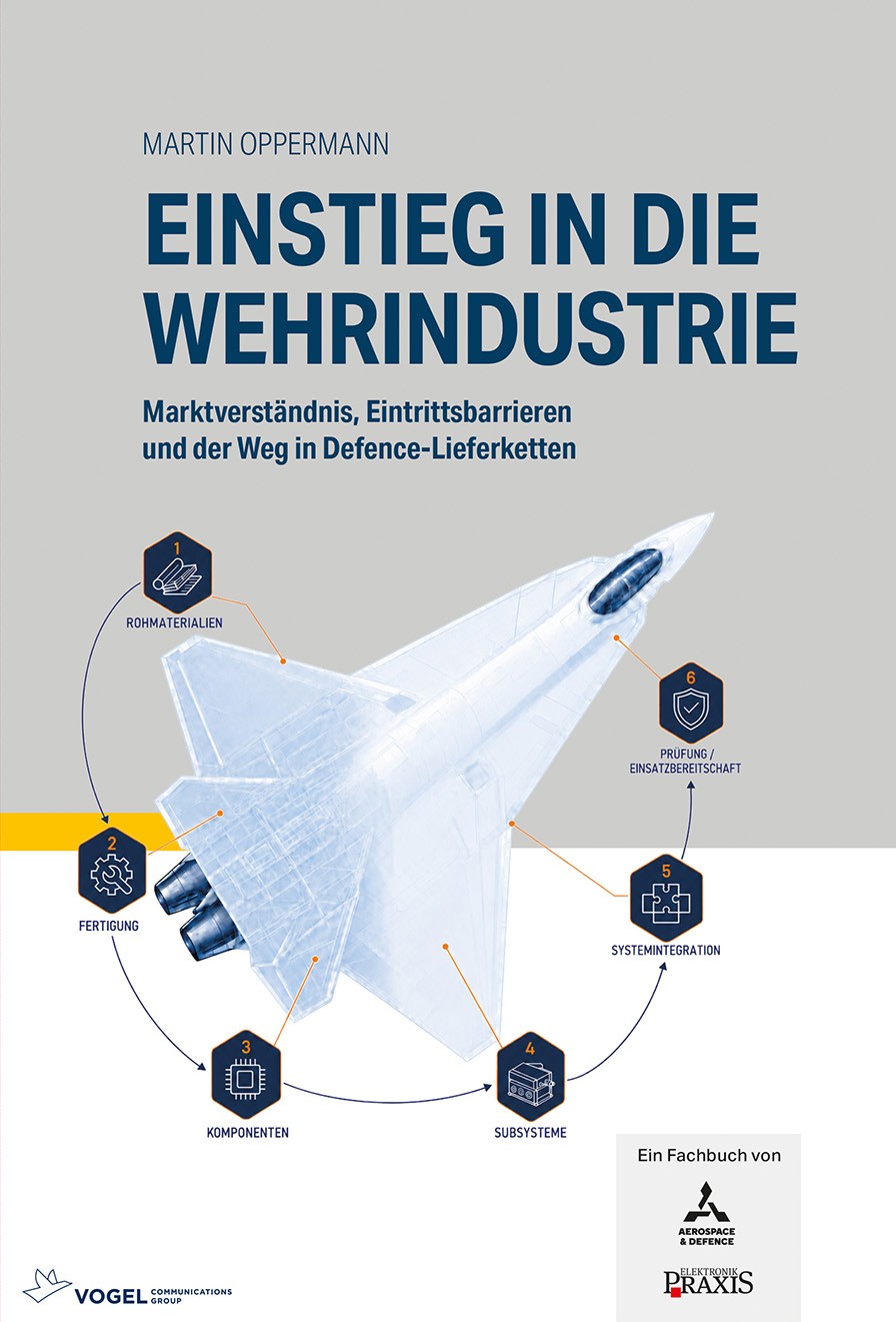 Einstieg in die Wehrindustrie Einstieg in die Wehrindustrie