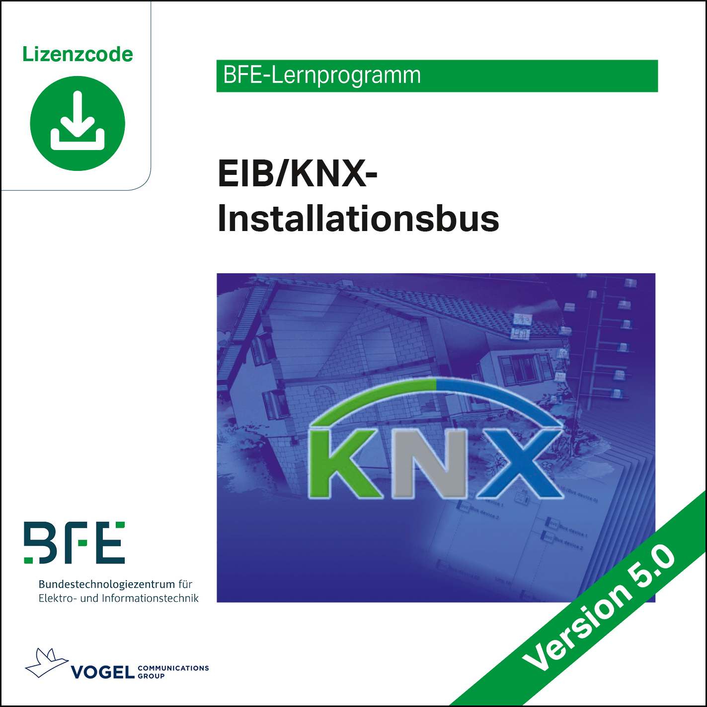 EIB/KNX Installationsbus (Software)