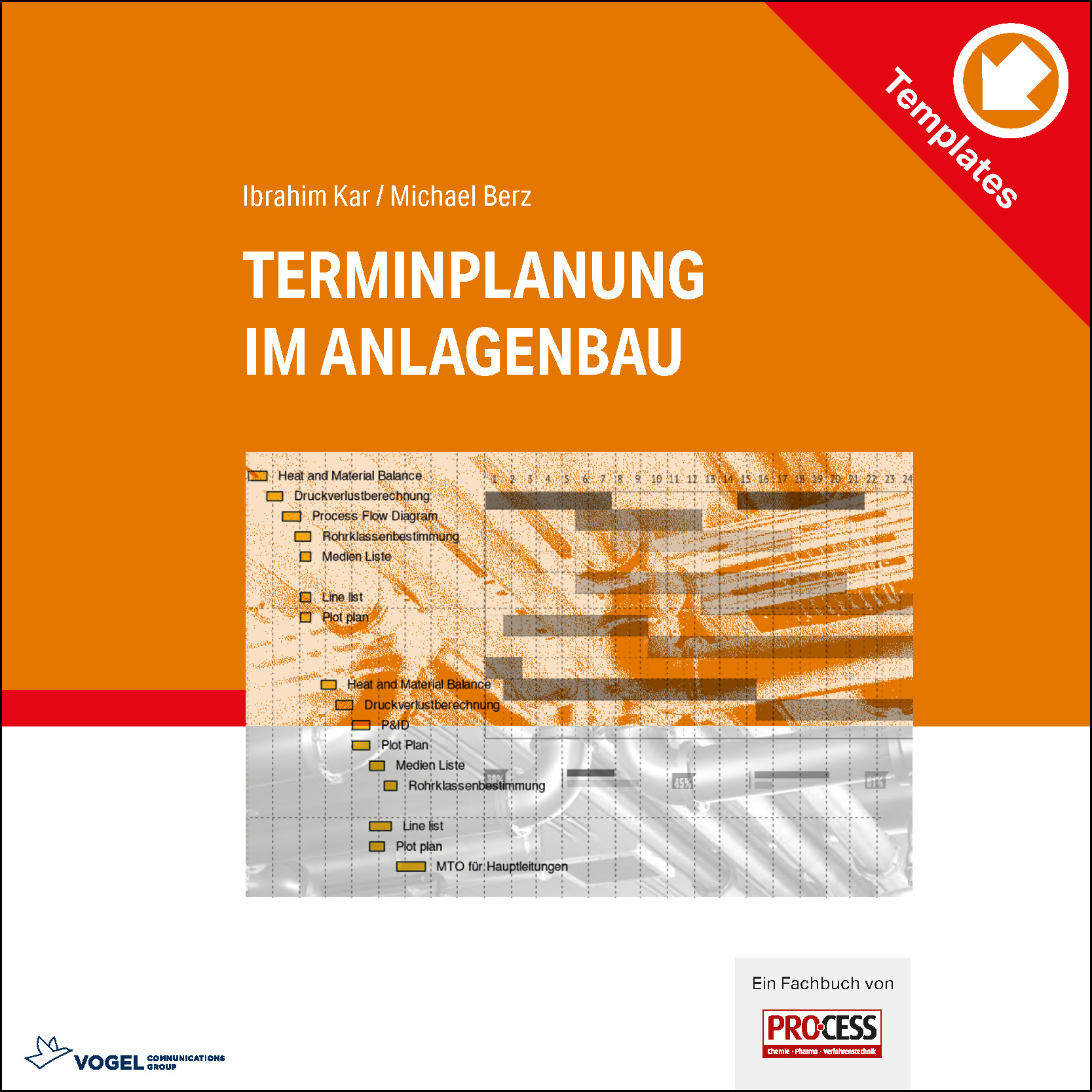 Terminplanung im Anlagenbau – Templates (Download) 