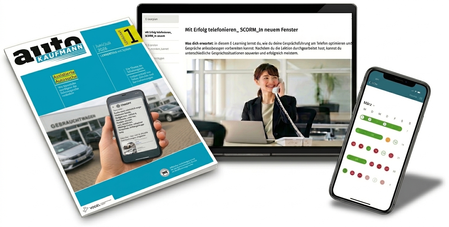 Autofachmann Magazin und App