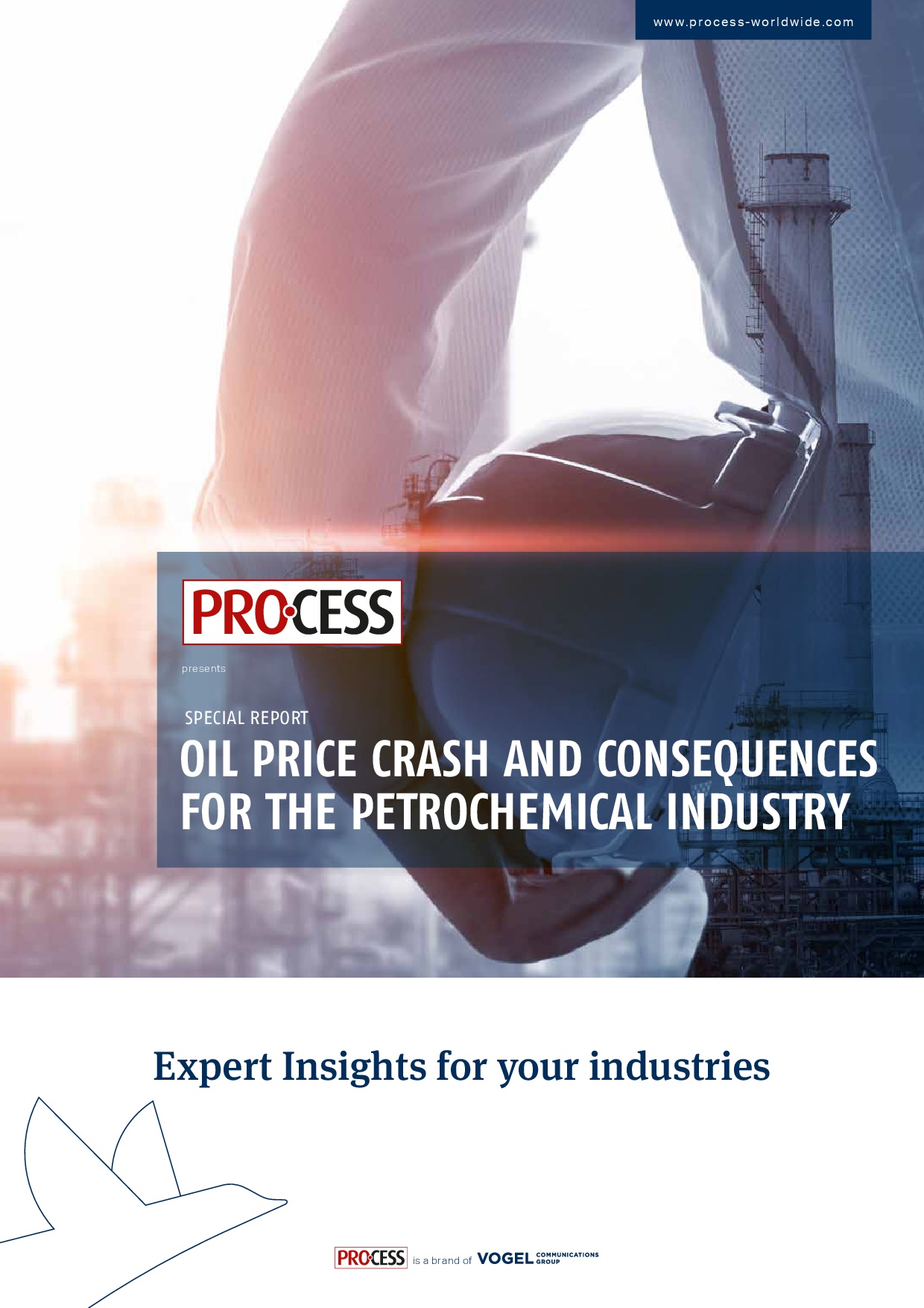 PROCESS_Insights_2020-03-Cover-Abbildung PROCESS Special Report – Oil Price Crash and Consequences for the Petrochemical Industry