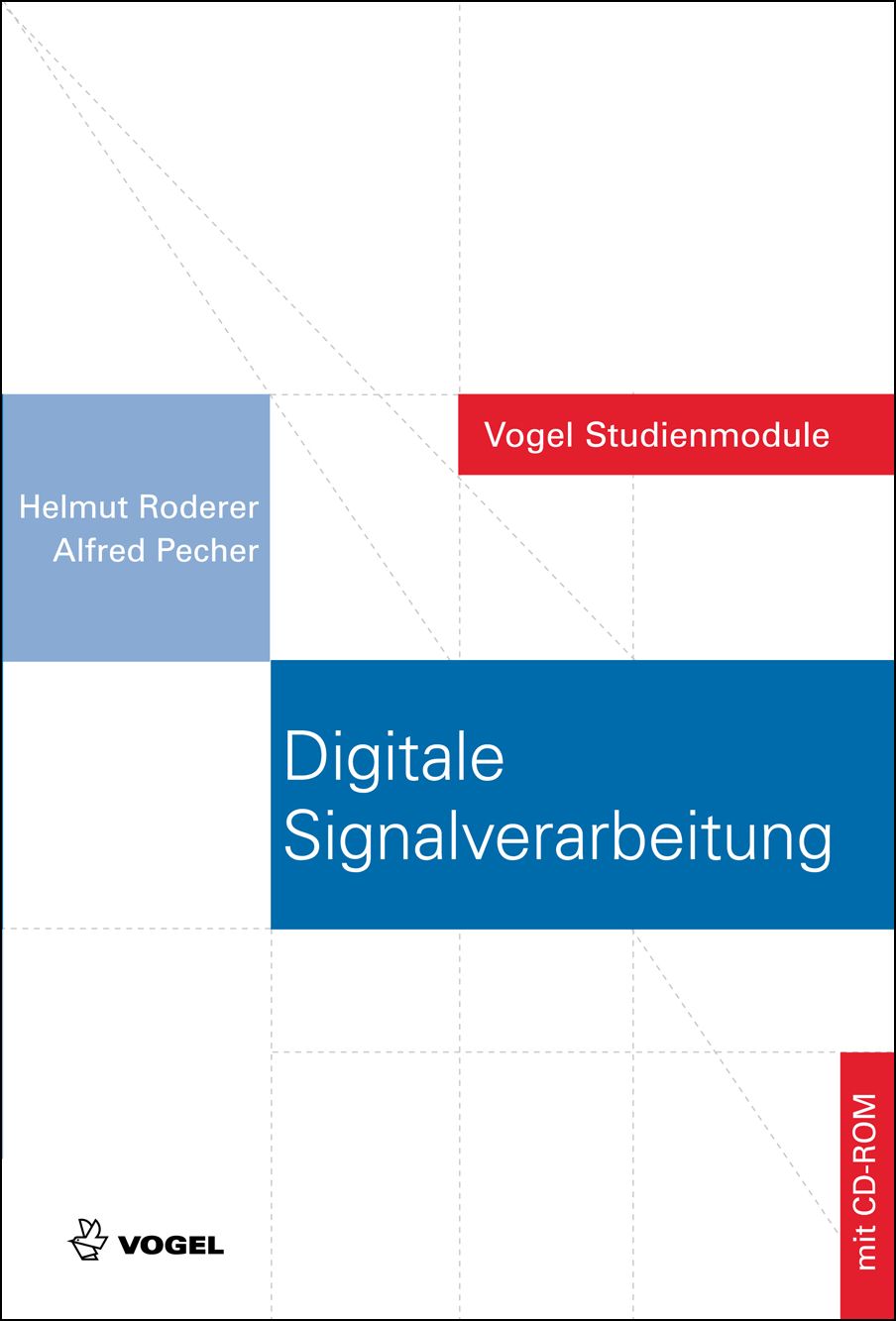 3115 Cover des Buchs Digitale Signalverarbeitung (E-Book) der Autoren Helmut Roderer und Alfred Pecher