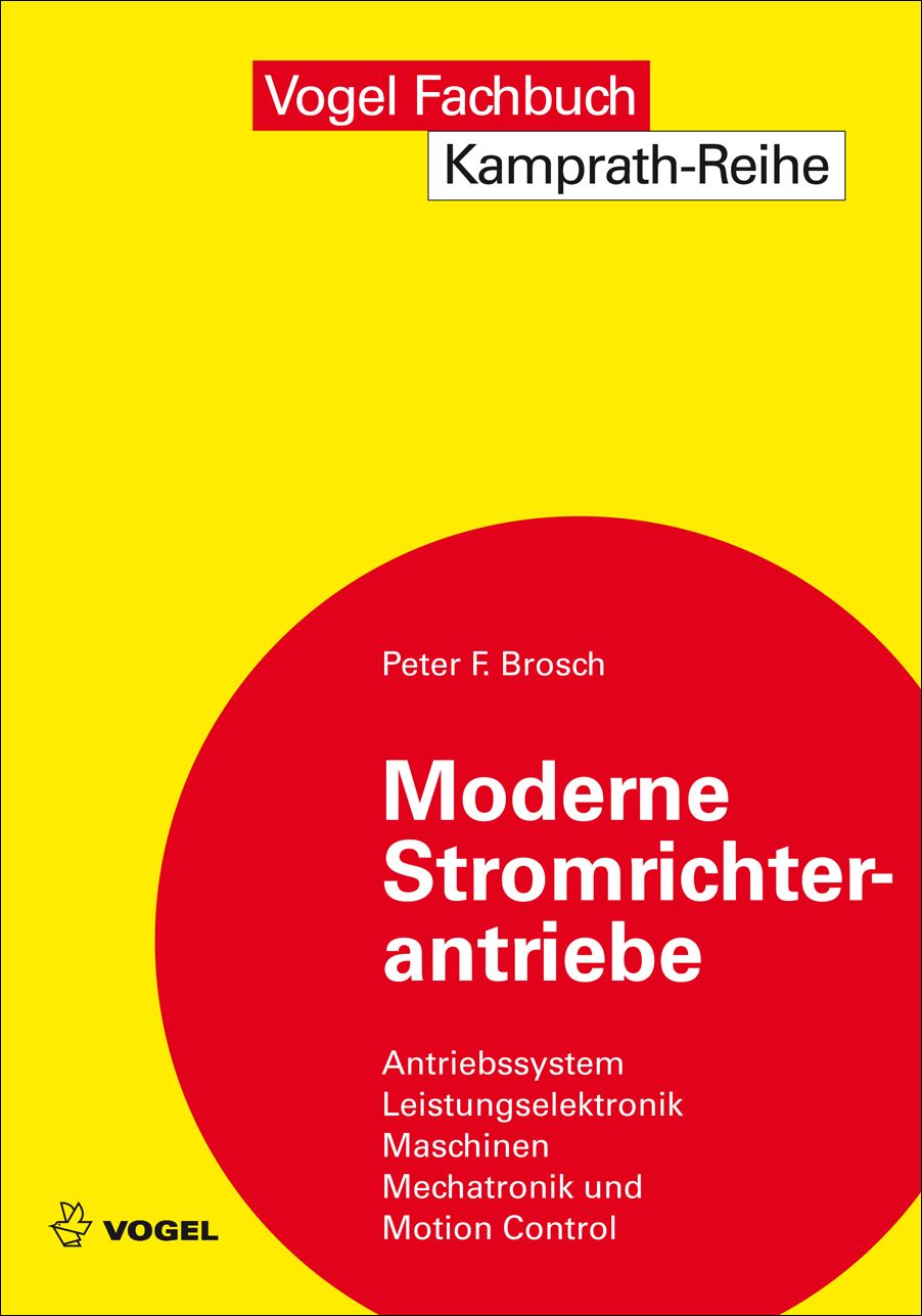 Moderne Stromrichterantriebe (E-Book)