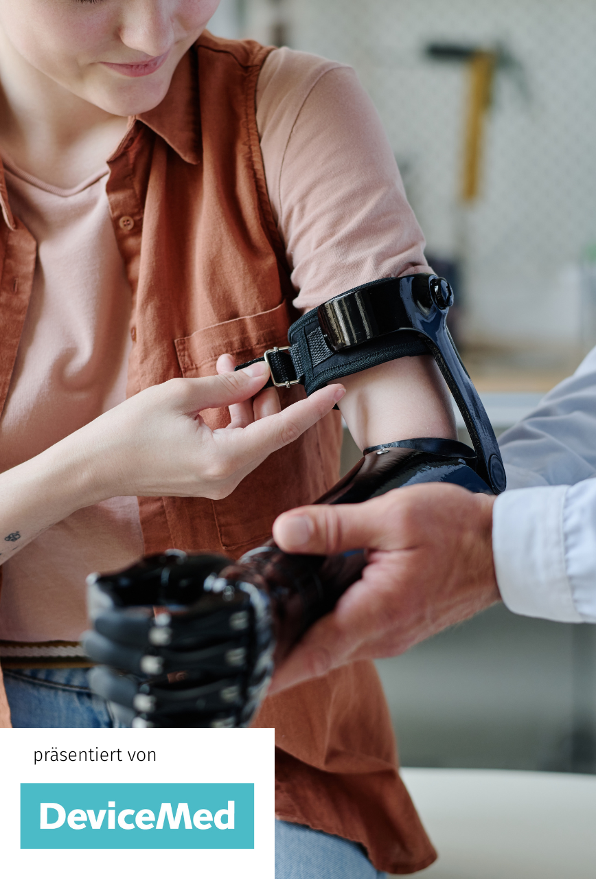 Key Visual des Seminars Post-Market Surveillance (PMS) und Post-Market Clinical Follow-up (PMCF) des Referenten Dr. Frank Stein