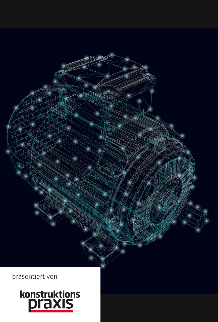 Entwicklung elektrischer Maschinen Key Visual des Seminars Entwicklung elektrischer Maschinen des Referenten Prof. Dr. Dr. Harald Neudorfer
