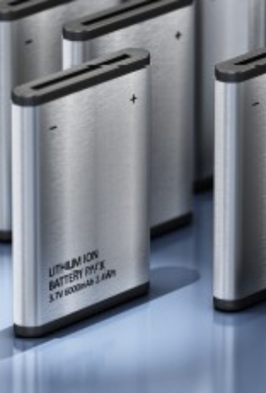 Lithium-Batteriepacks: Design und Anwendung