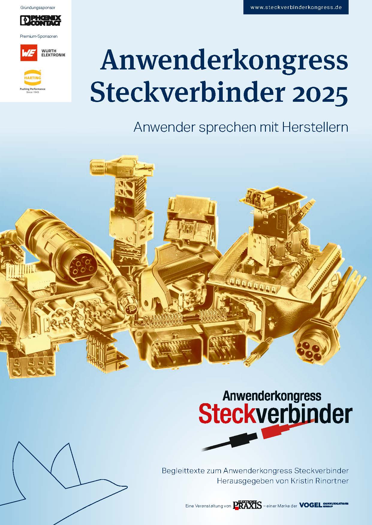 Tagungsband Anwenderkongress Steckverbinder 2025