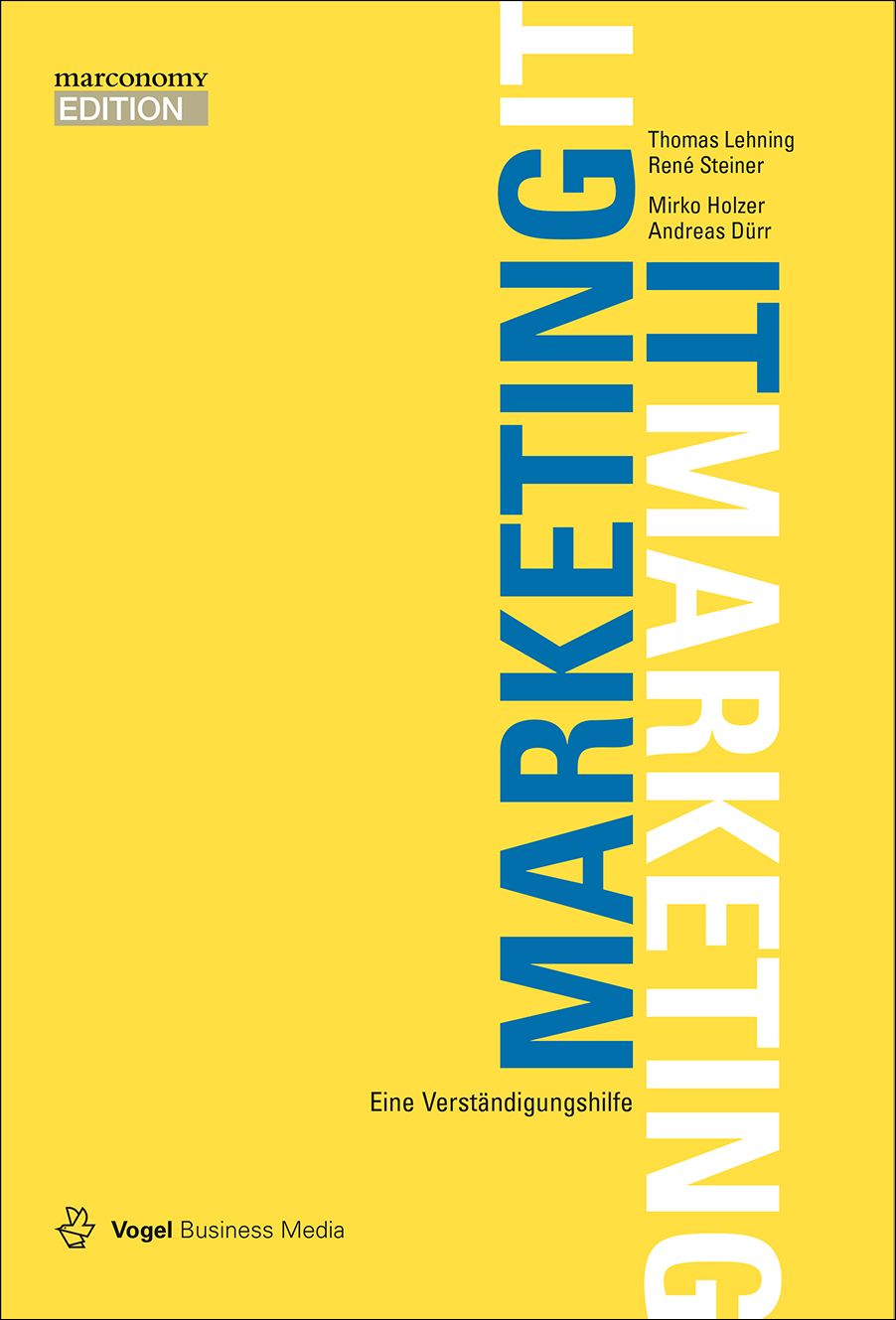 3353PctOzfnjkLtGZ Cover des Buchs Marketing - IT / IT - Marketing (E-Book) der Autoren Lehning, Steiner, Holzer und Dürr