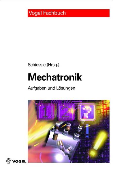 Mechatronik - Aufgaben und Lösungen (E-Book)