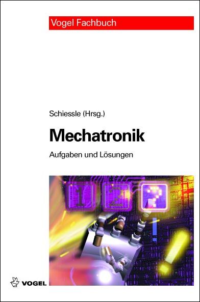 1955 Cover des Buchs Mechatronik - Aufgaben und Lösungen (E-Book) des Autors Edmund Schiessle (Hrsg.)