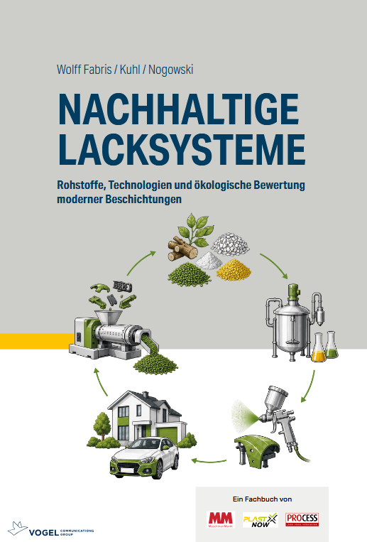 Nachhaltige Lacksysteme
