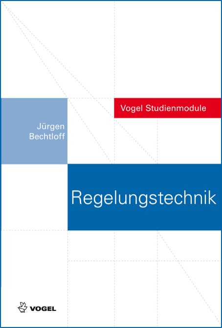 Bechtloff_1US_Rahmen Cover des Buchs Regelungstechnik (E-Book) des Autors Jürgen Bechtloff