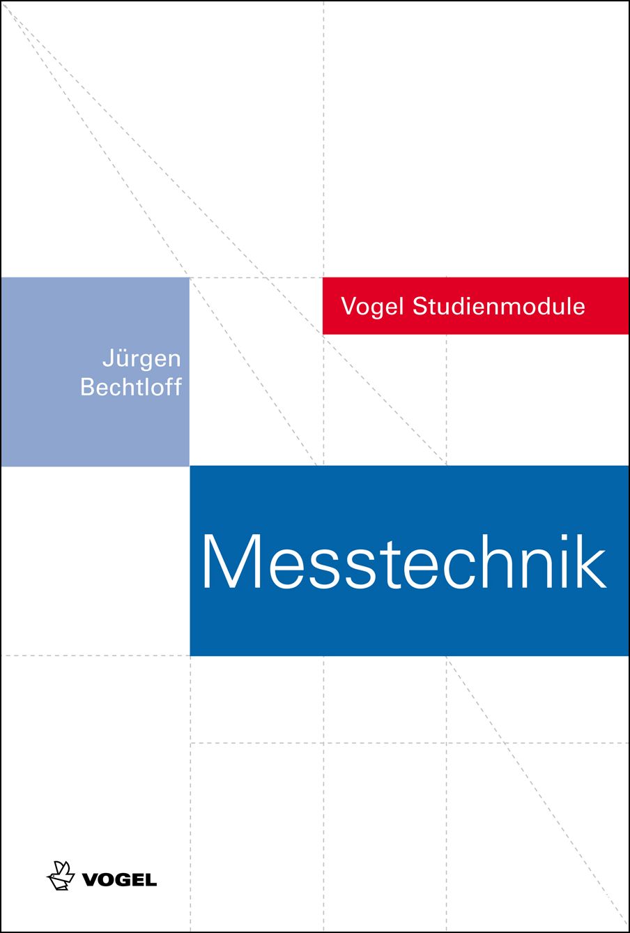 3197 Cover des Buchs Messtechnik (E-Book) des Autors Jürgen Bechtloff