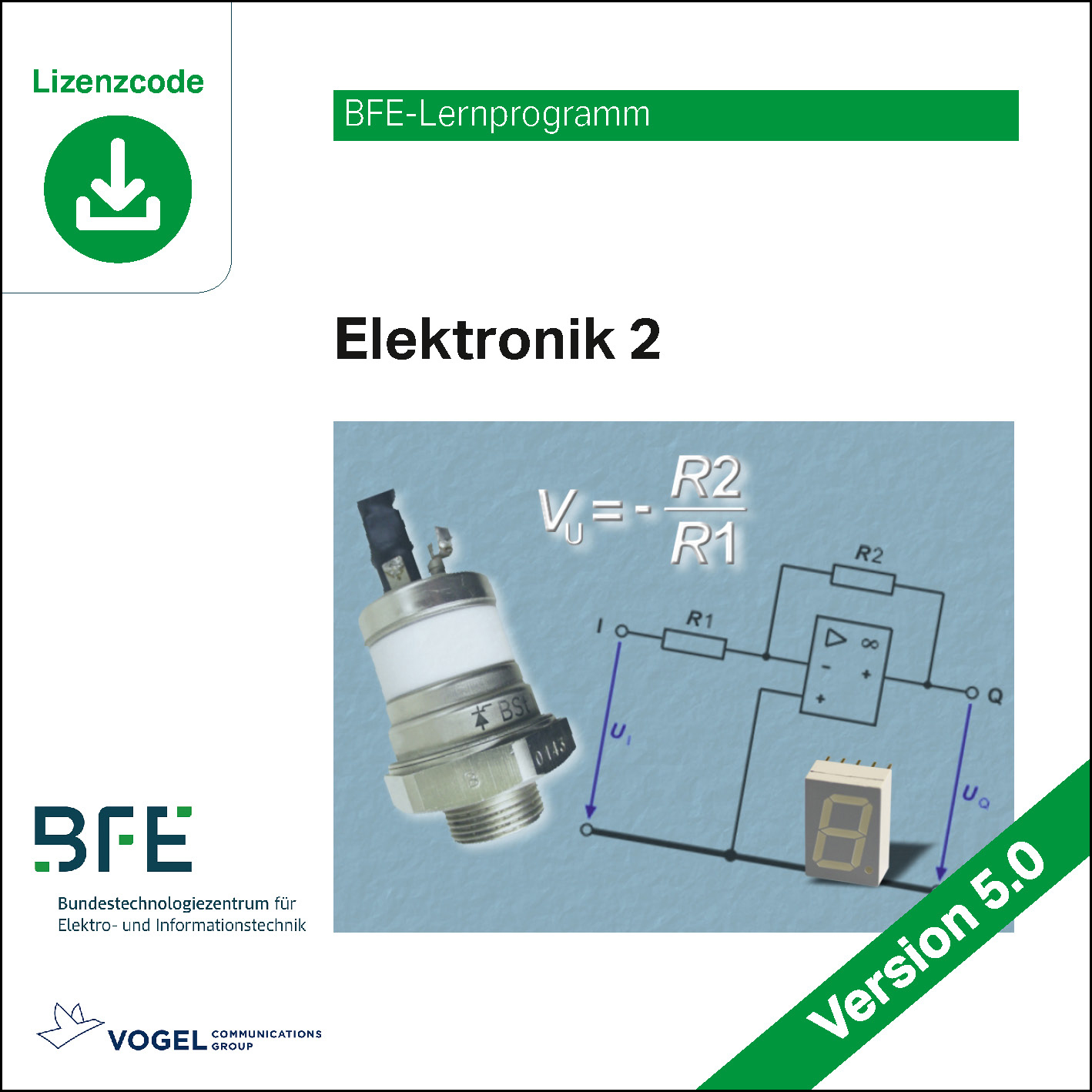 Elektronik 2 (Software)