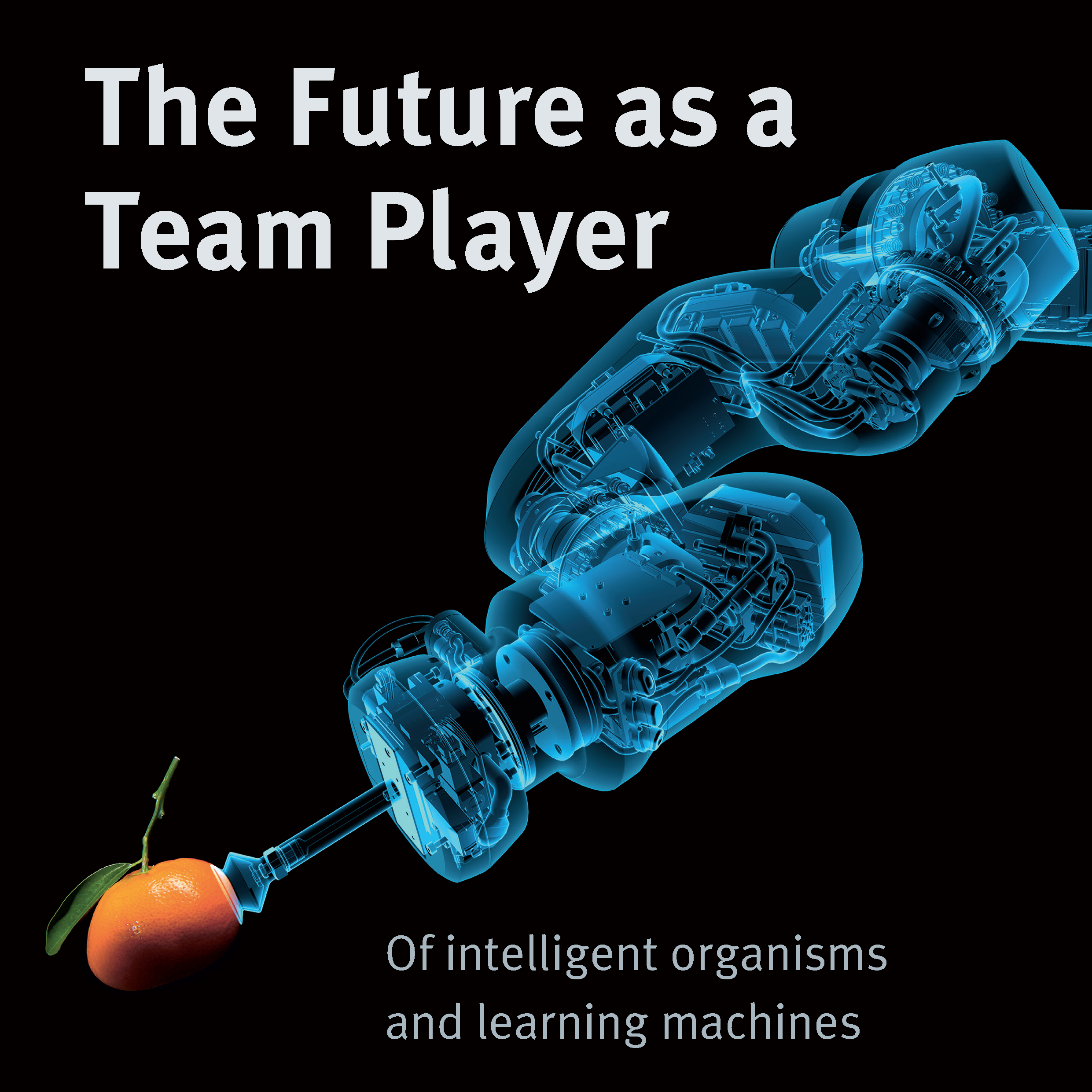 The Future as a Team Player Cover des Buchs The Future as a Team Player der Autorin Patricia Piekenbrock