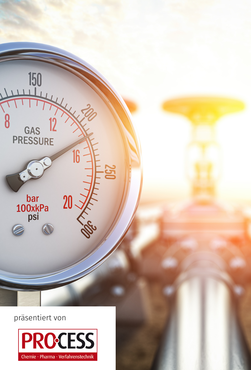 Kompaktseminar Gasmesstechnik Keyvisual des Kompaktseminars Gasmesstechnik von Referent Marek Werther