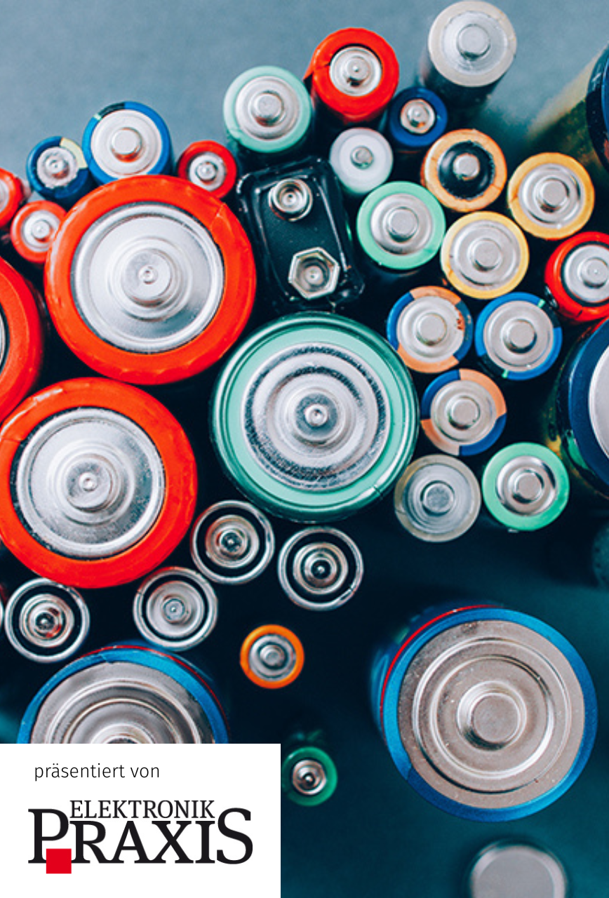 Optimale Batterieauswahl für Ihre Anwendungen Key Visual des Seminars Optimale Batterieauswahl für Ihre Anwendungen des Referenten