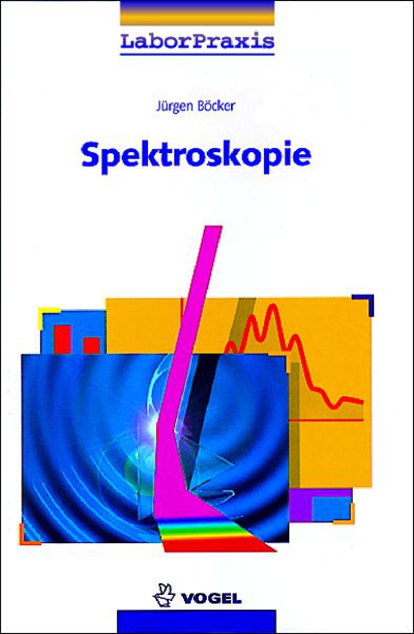 Spektroskopie (E-Book) Cover des Buchs Spektroskopie (E-Book) des Autors Jürgen Böcker