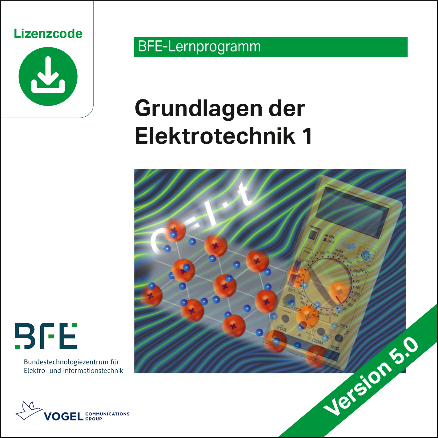 Grundlagen der Elektrotechnik 1 (Software)