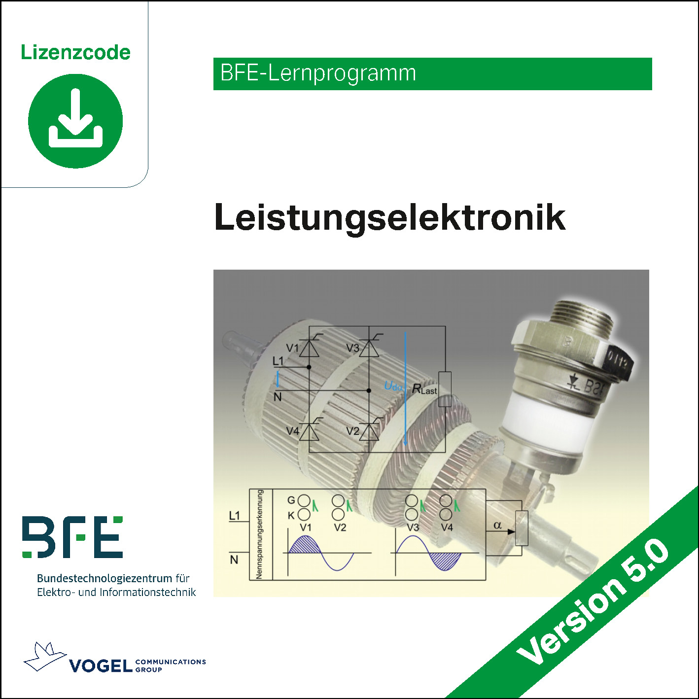 Leistungselektronik (Software)