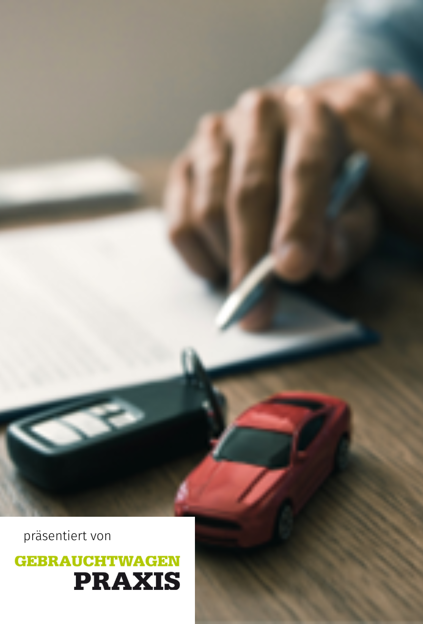 Der grenzüberschreitende Autoverkauf Key Visual des Seminars Der grenzüberschreitende Autoverkauf des Referenten Roman Kasten