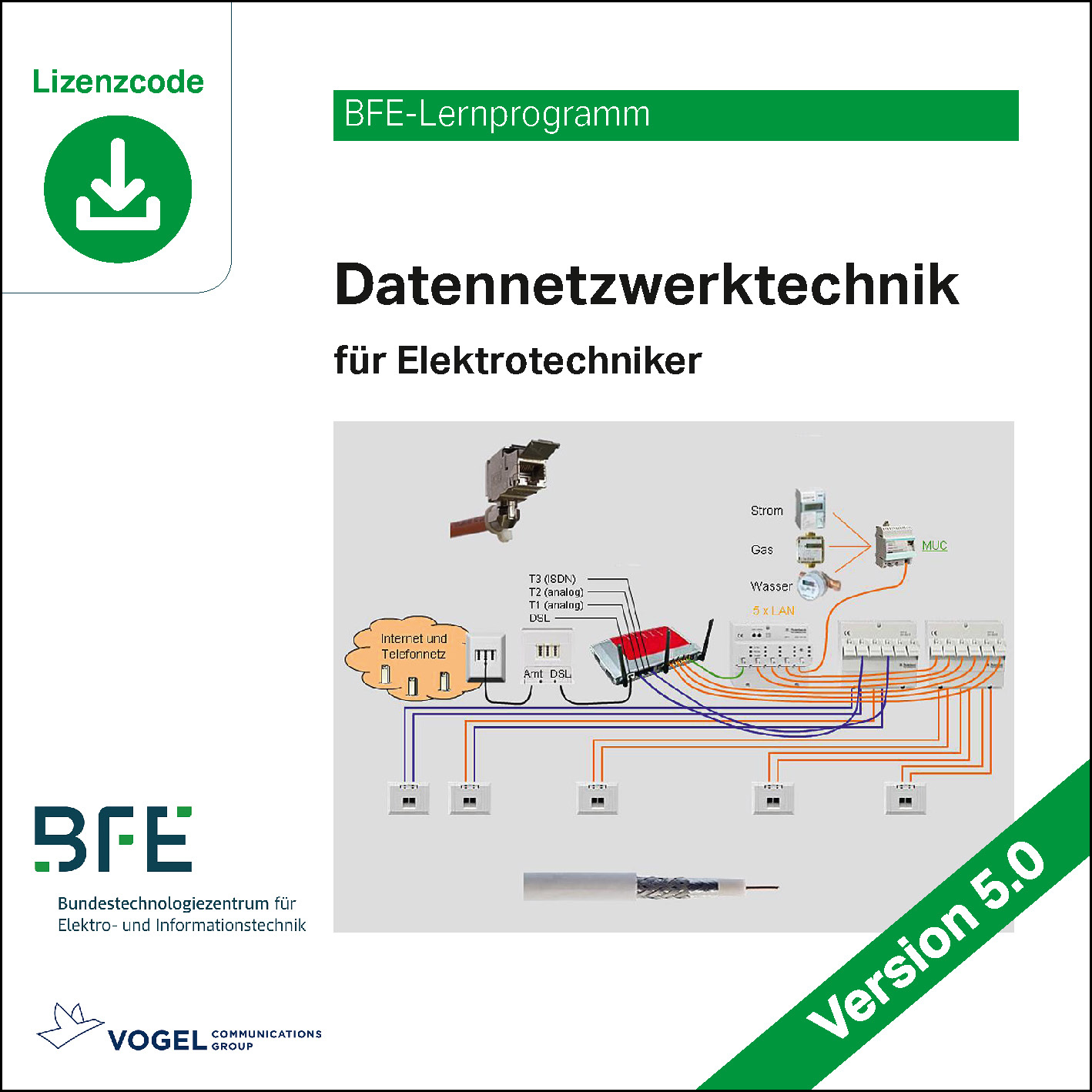 Datennetzwerktechnik (Software)