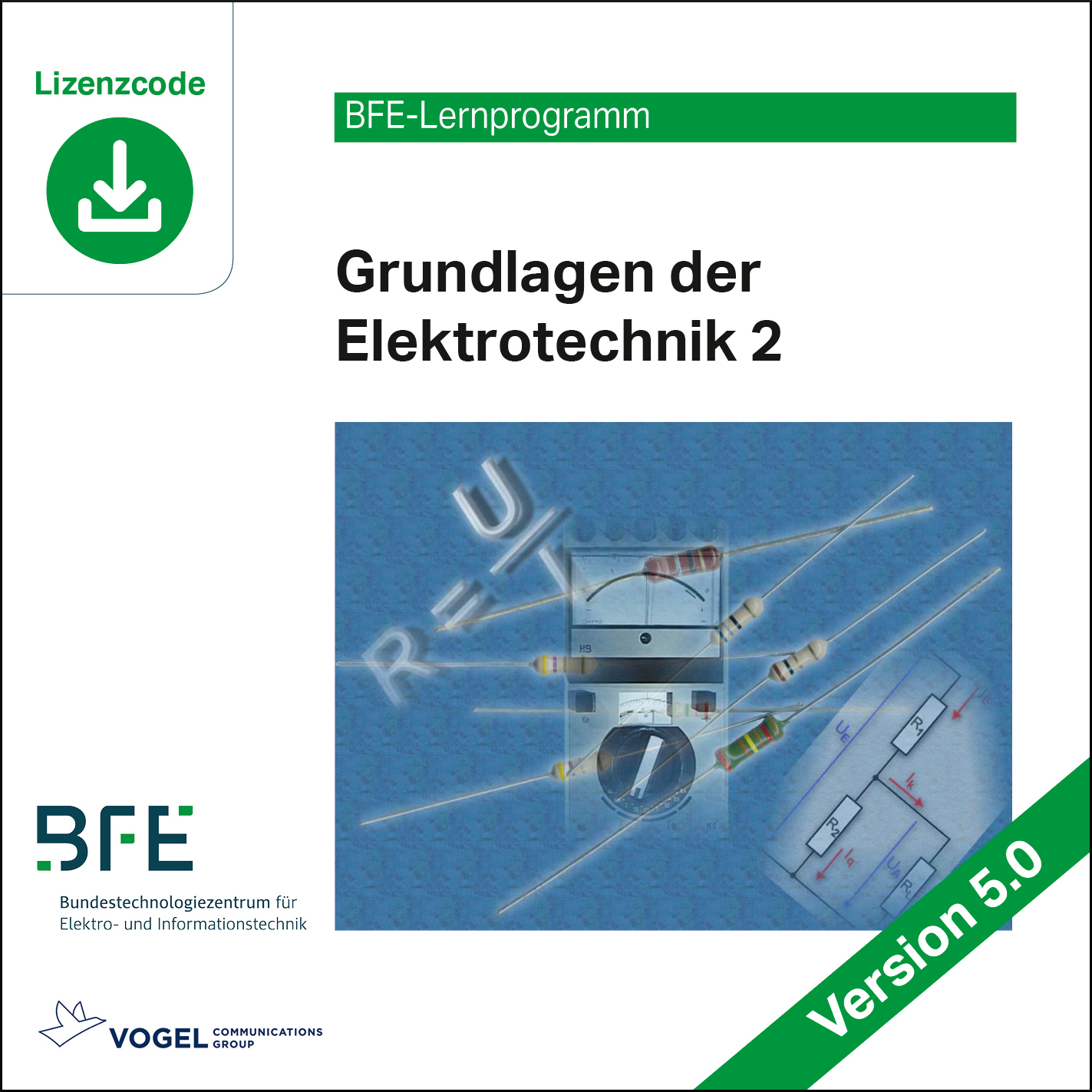 Grundlagen der Elektrotechnik 2 (Software)