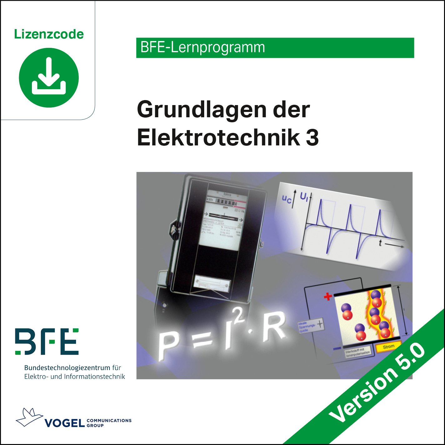 Grundlagen der Elektrotechnik 3 (Software)