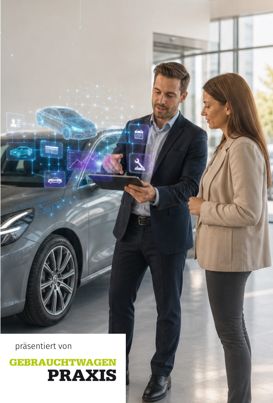 KI im Autohaus realistisch einordnen KI im Autohaus realistisch einordnen