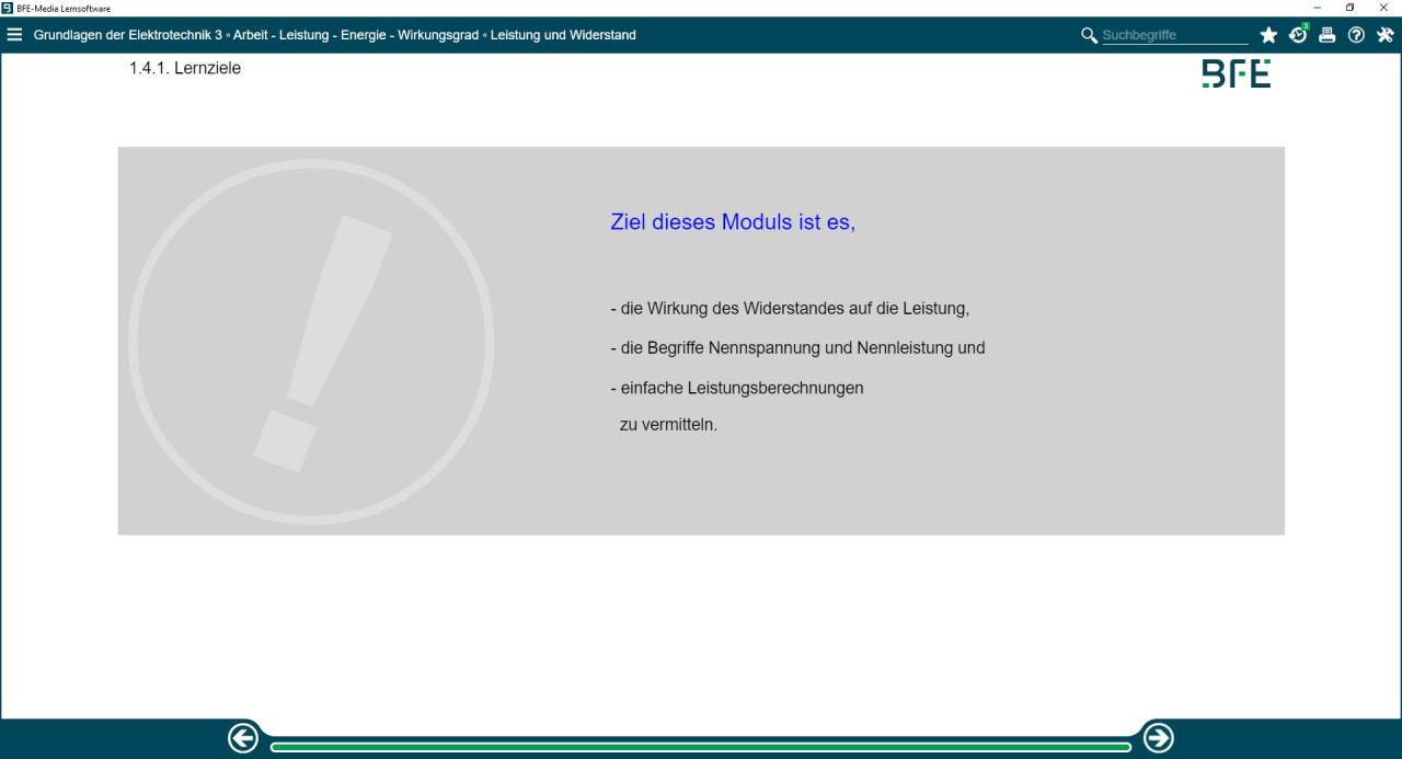 Grundlagen der Elektrotechnik Teil 3 (Lernsoftware) - Vogel ...